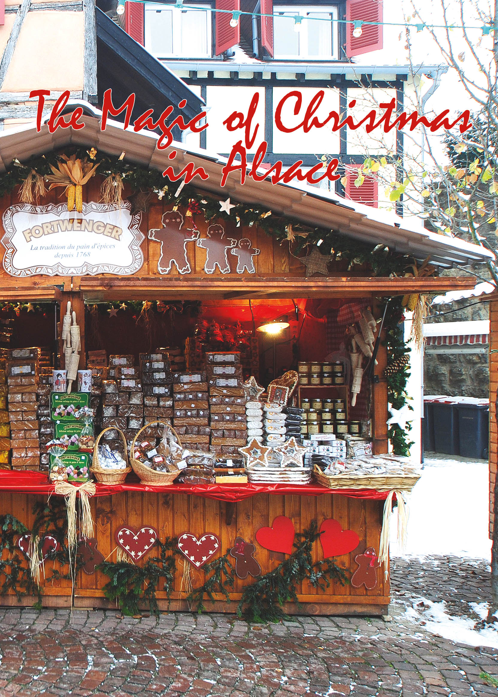 European Christmas Markets Marketplace