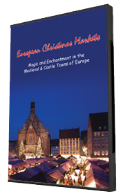 European Christmas Market DVD