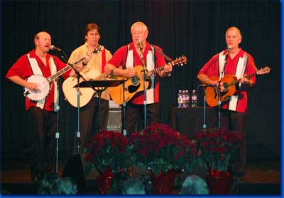kingston trio